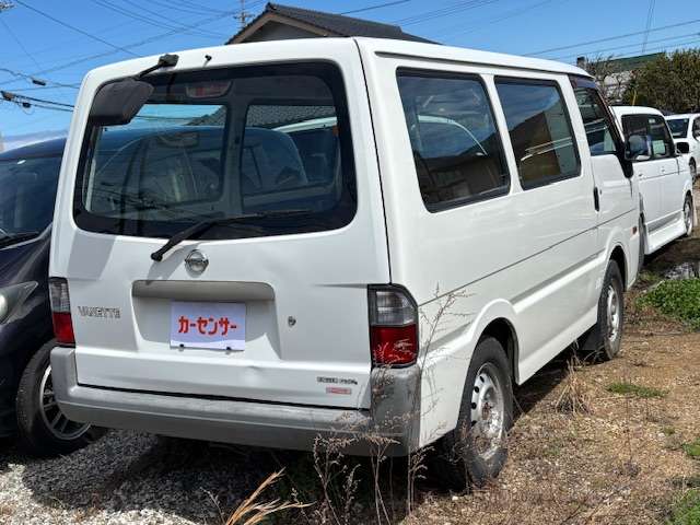 Nissan Vanette 10