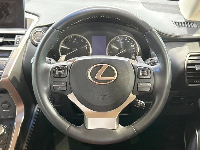 Lexus NX 11