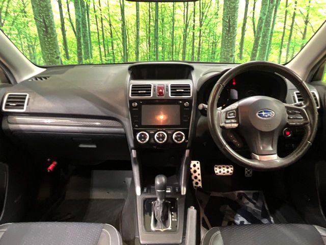 Subaru Forester 2