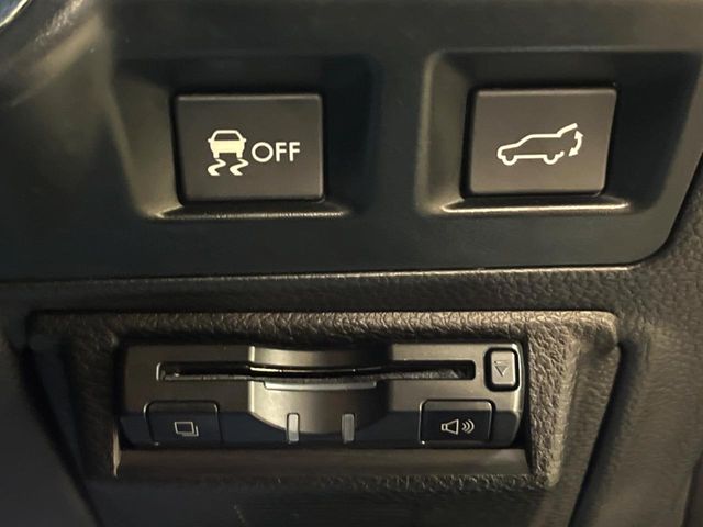 Subaru Forester 7