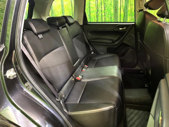 Subaru Forester 9