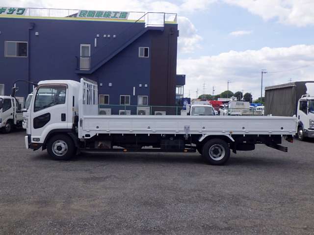 Isuzu Forward 6