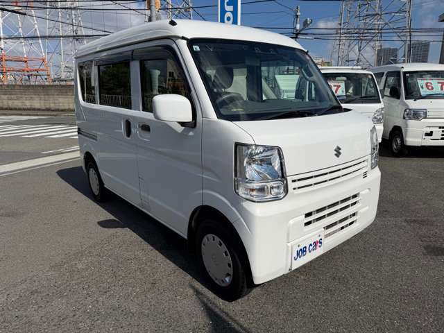 Suzuki Every 4