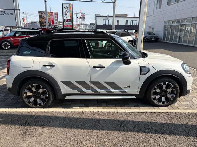 MINI Crossover 12