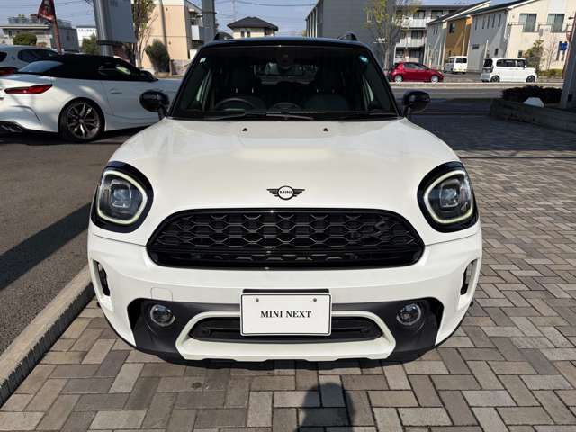 MINI Crossover 3