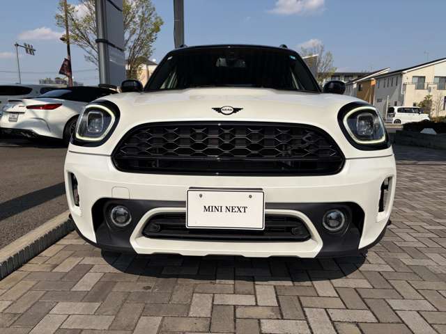 MINI Crossover 4