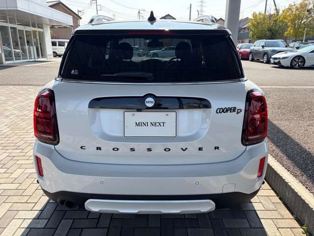 MINI Crossover 9