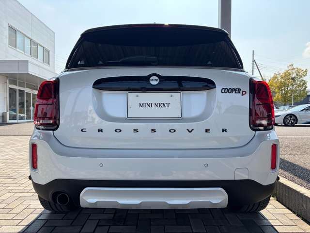 MINI Crossover 10