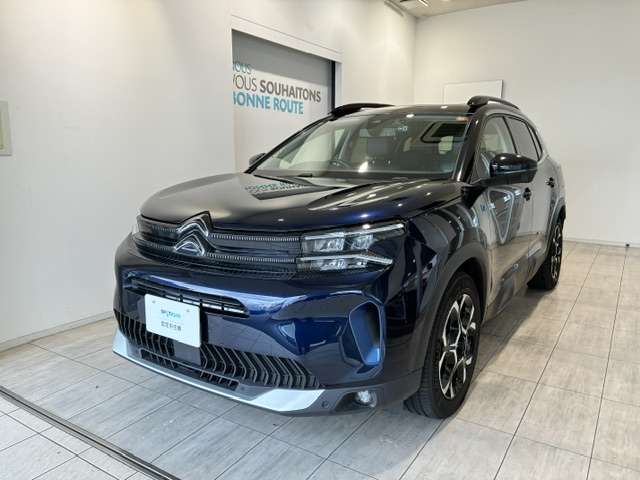 Citroen C5 Aircross 3