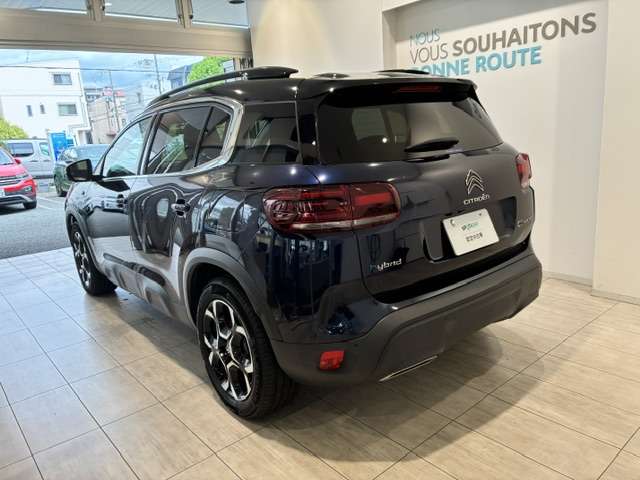 Citroen C5 Aircross 4