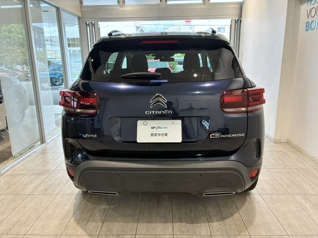 Citroen C5 Aircross 5