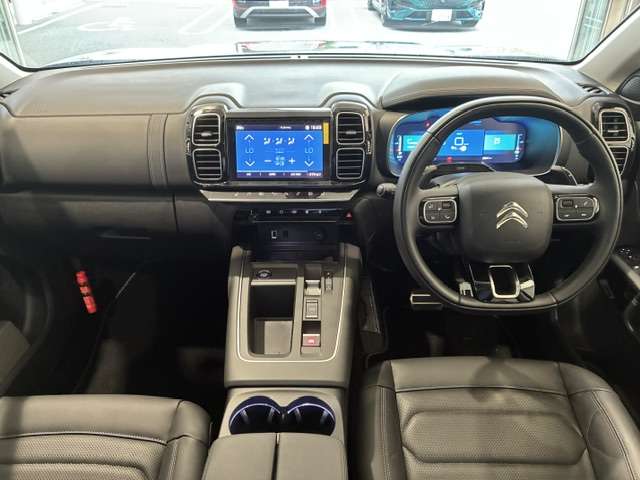 Citroen C5 Aircross 8