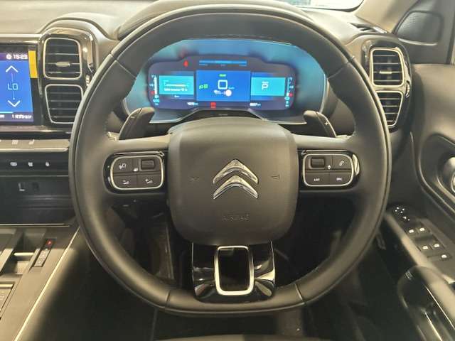 Citroen C5 Aircross 9