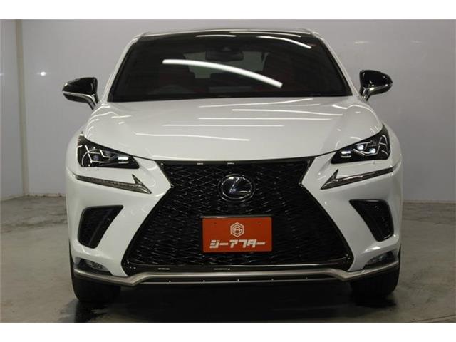 Lexus NX 3
