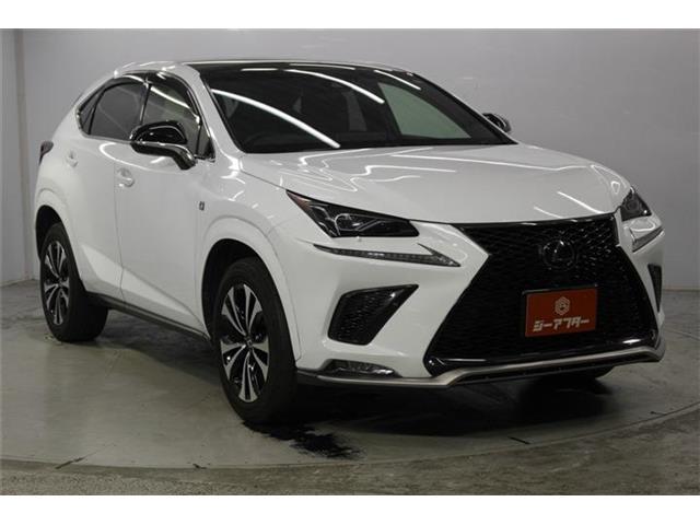 Lexus NX 4