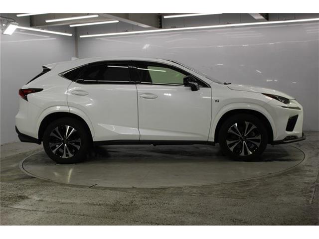 Lexus NX 5