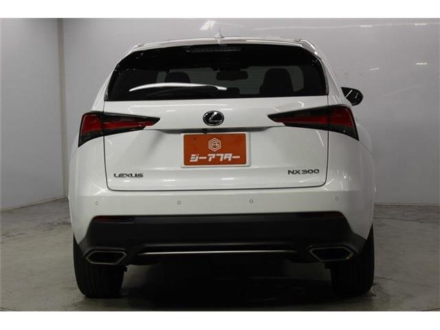 Lexus NX 7