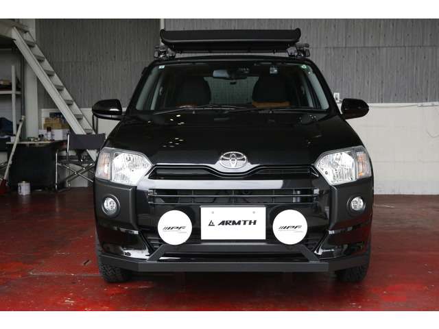 Toyota Probox Van 2