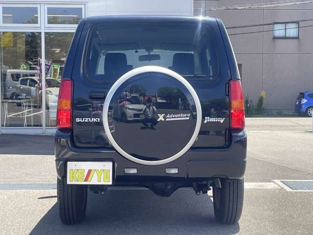 Suzuki Jimny 11