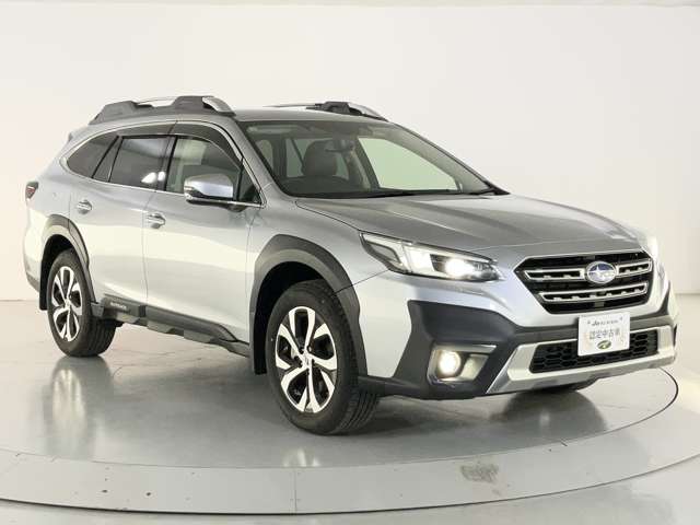 Subaru Legacy Outback 12