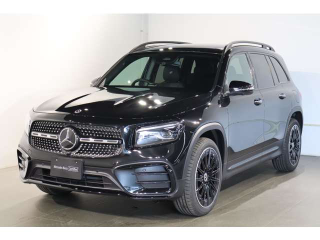 Mercedes-Benz GLB 5