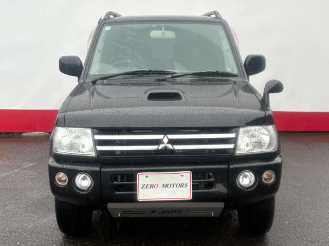 Mitsubishi Pajero Mini 3