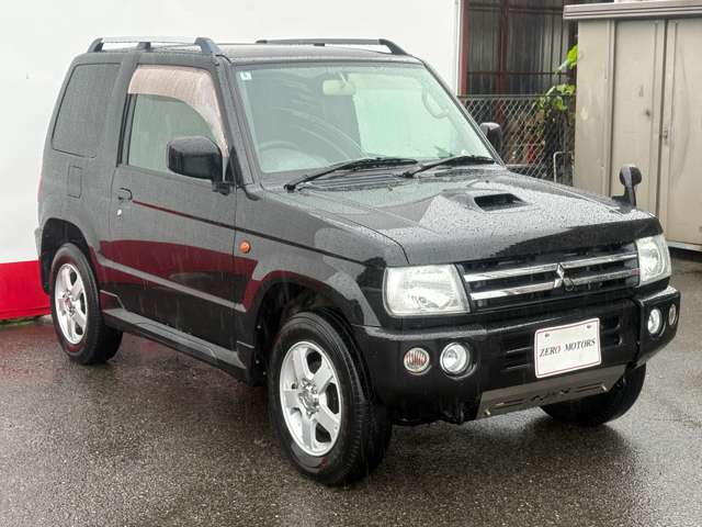 Mitsubishi Pajero Mini 5