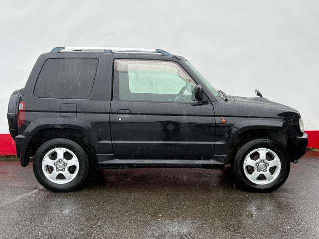 Mitsubishi Pajero Mini 9