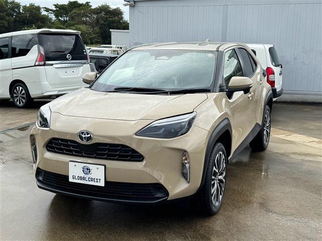 Toyota Yaris Cross 11