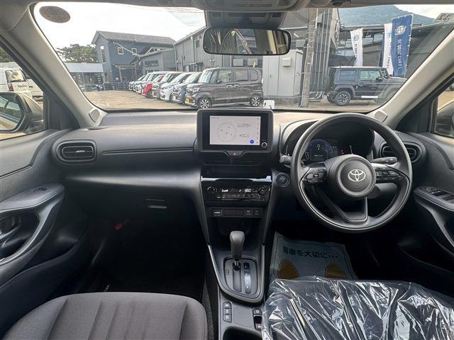 Toyota Yaris Cross 3