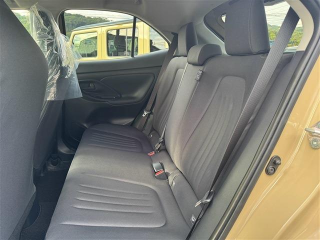 Toyota Yaris Cross 6