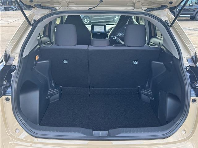 Toyota Yaris Cross 7