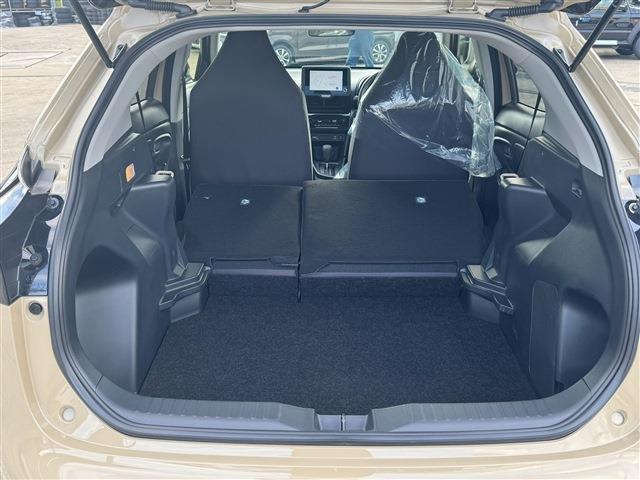 Toyota Yaris Cross 8