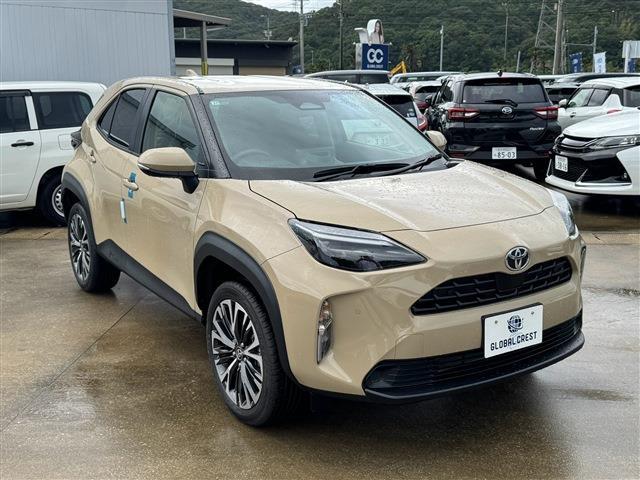 Toyota Yaris Cross 9