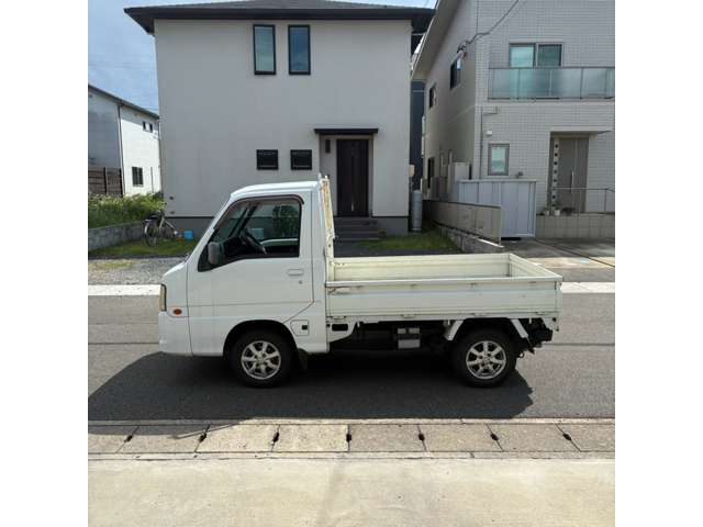 Subaru Sambar Truck 11