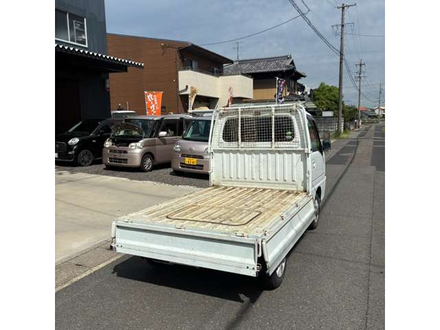 Subaru Sambar Truck 12