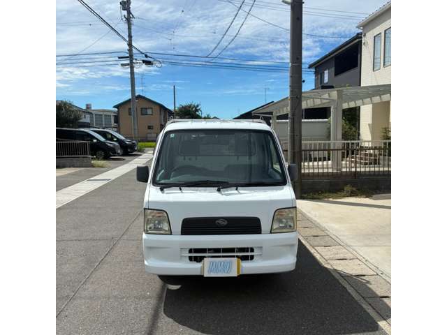 Subaru Sambar Truck 3