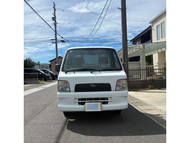 Subaru Sambar Truck 4