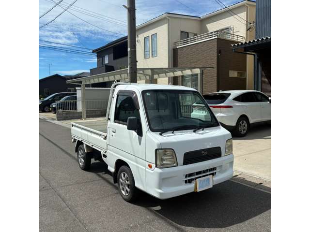 Subaru Sambar Truck 5