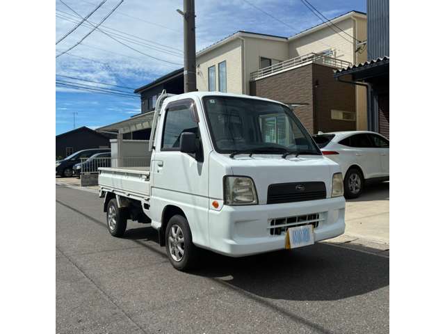 Subaru Sambar Truck 6