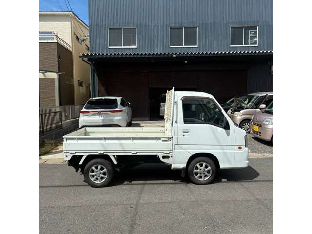 Subaru Sambar Truck 7