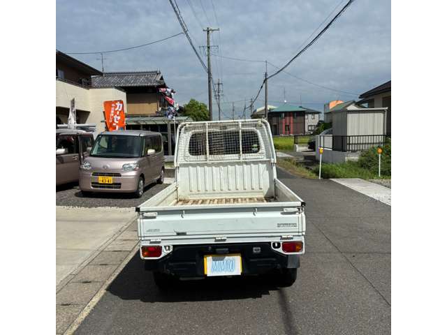 Subaru Sambar Truck 9