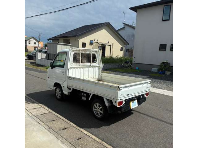 Subaru Sambar Truck 10