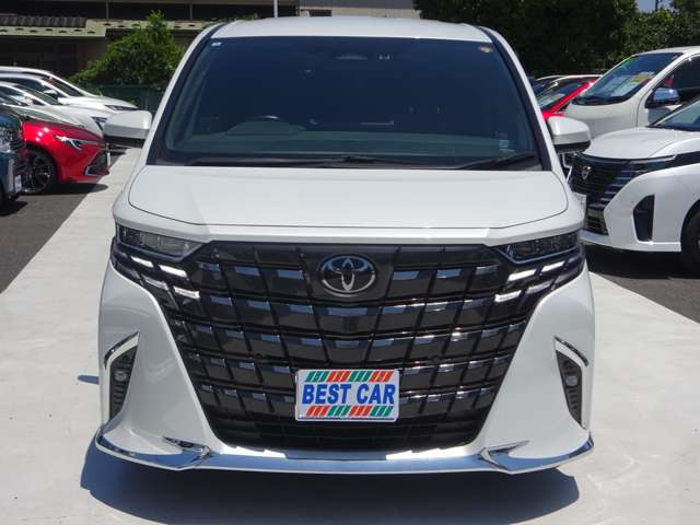 Toyota Alphard 5
