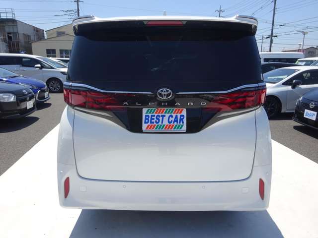 Toyota Alphard 7