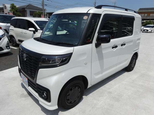 Suzuki Spacia Base 5