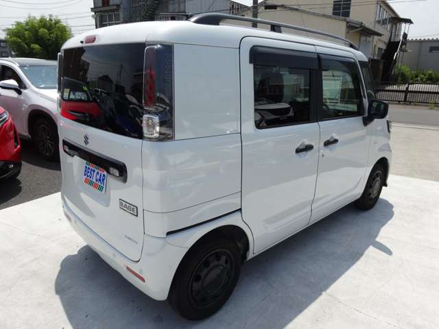 Suzuki Spacia Base 8