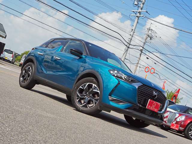 DS Automobiles DS 3 Crossback 11