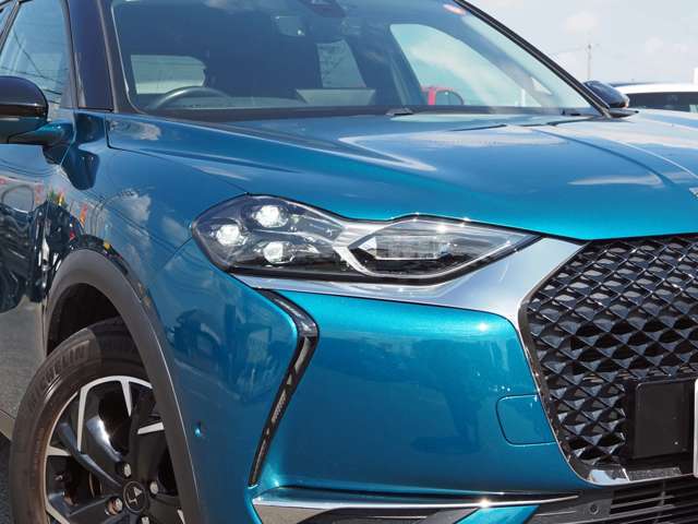 DS Automobiles DS 3 Crossback 12