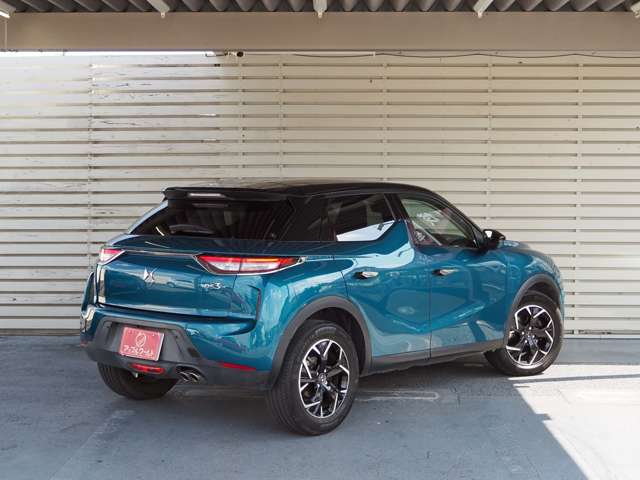 DS Automobiles DS 3 Crossback 2